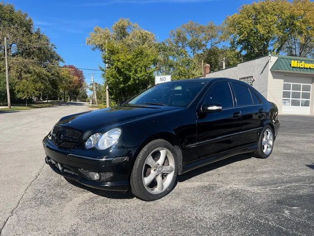 2006 Mercedes-Benz C-Class's photo