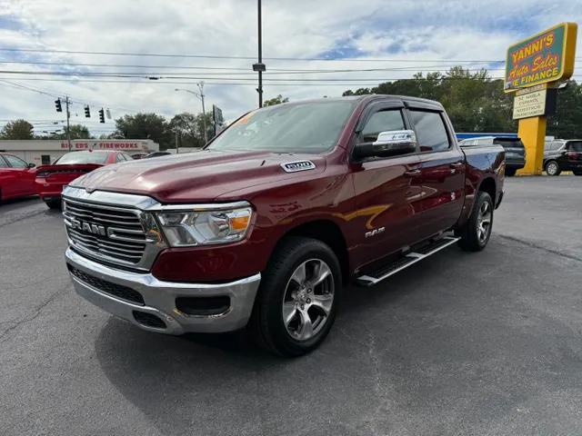 2024 RAM Ram 1500 Pickup Laramie's photo