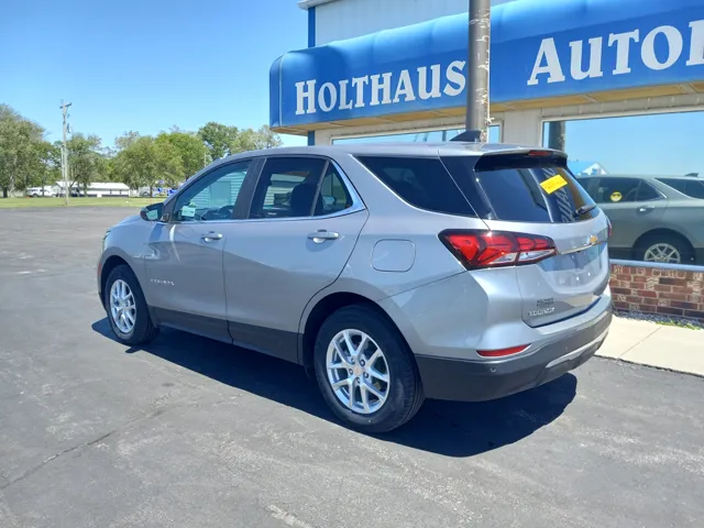 2024 Chevrolet Equinox LT - Photo 6