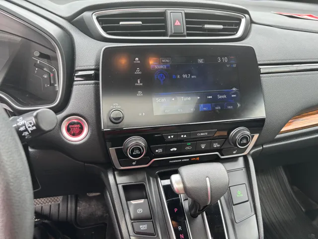 2018 Honda CR-V EX - Photo 11