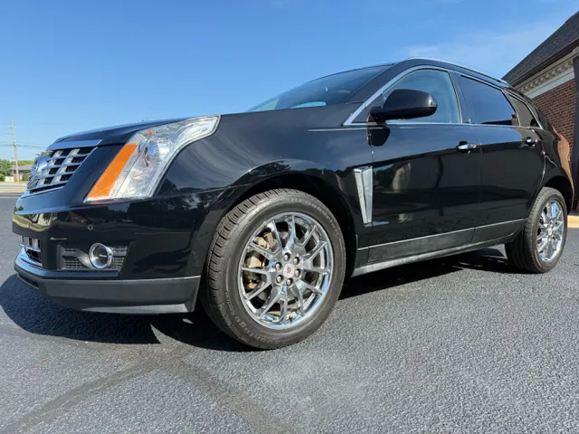 2013 Cadillac SRX Premium Collection