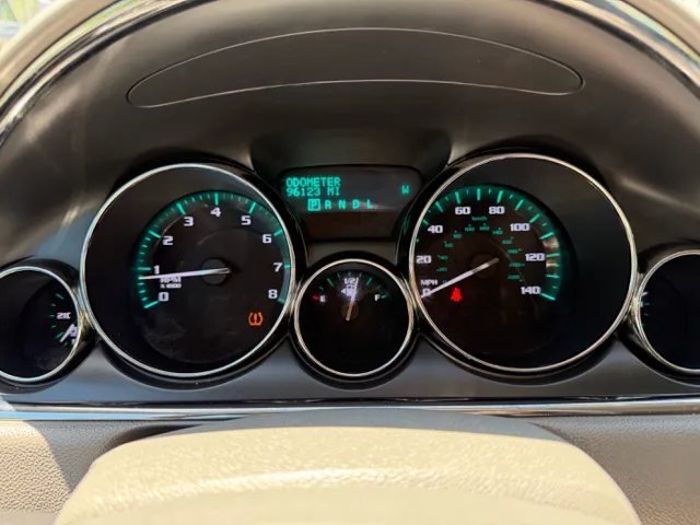 2015 Buick Enclave Convenience - Photo 12