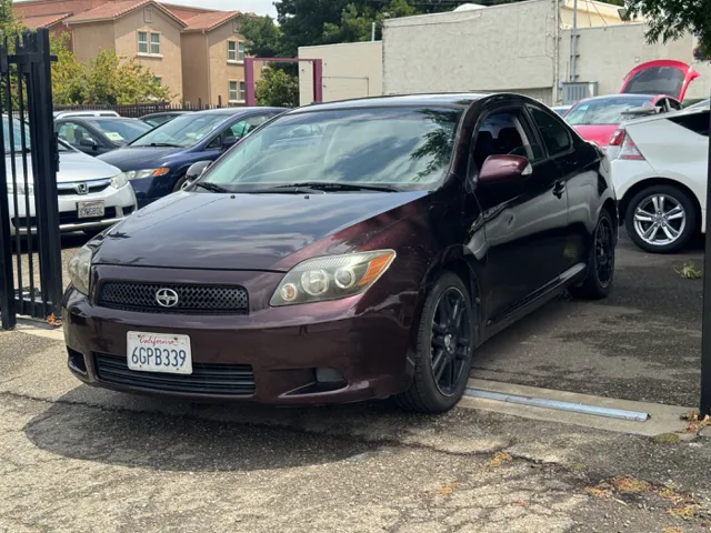 2009 Scion tC -'s photo