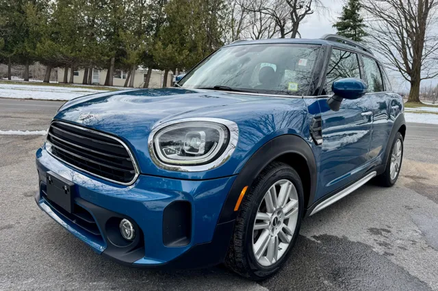 2022 MINI Countryman's photo