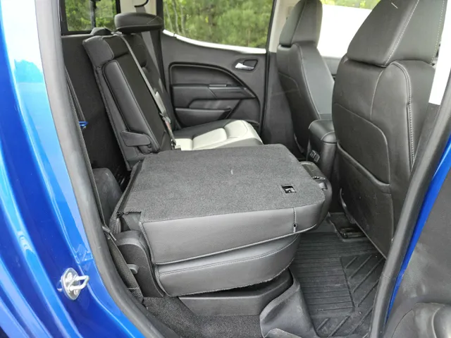 2018 Chevrolet Colorado ZR2 - Photo 33