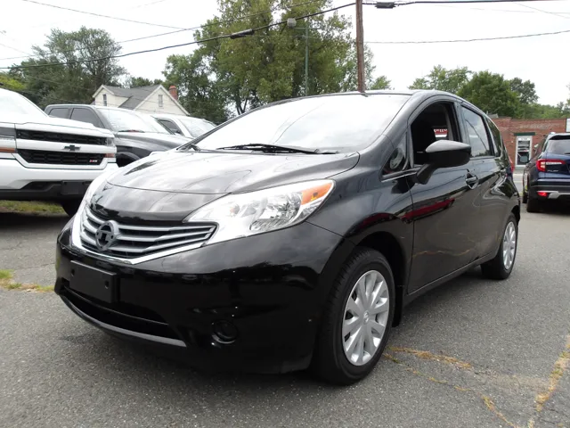 2015 Nissan Versa Note S Plus