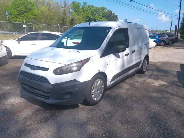 2015 Ford Transit Connect XL