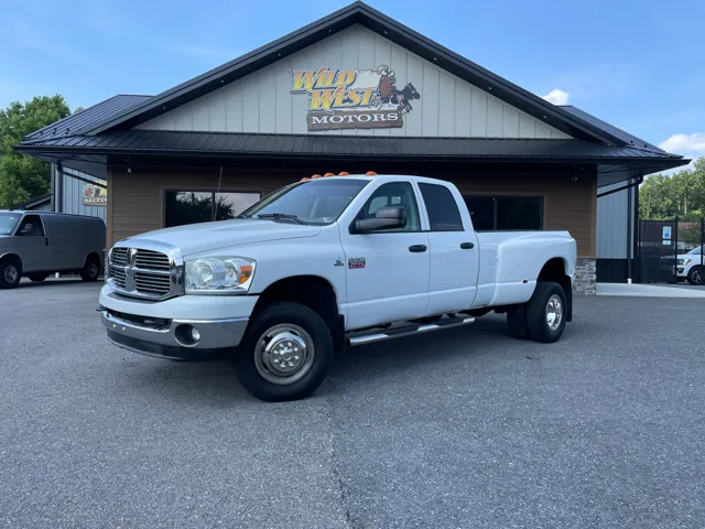 2009 Dodge Ram 3500 Pickup SLT's photo