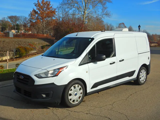 2021 Ford Transit Connect XL's photo