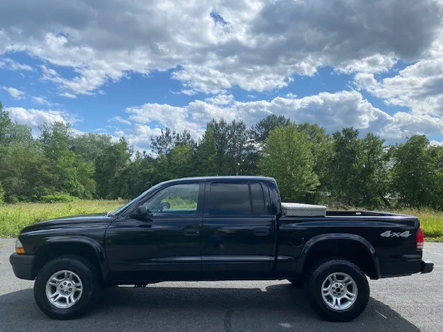 2003 Dodge Dakota Quad Cab photo 7