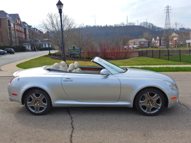 2007 Lexus SC 430 - Photo 18