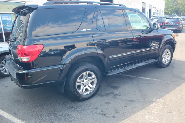 2007 Toyota Sequoia Limited - Photo 6