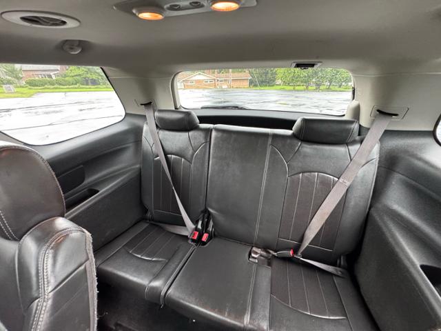 2013 GMC Acadia