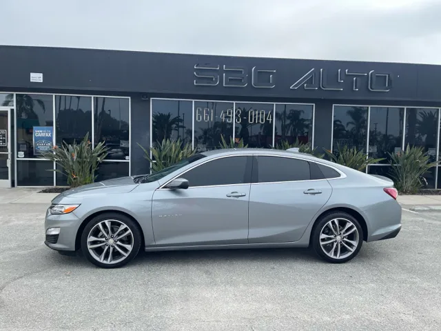 2023 Chevrolet Malibu 2LT - Photo 3