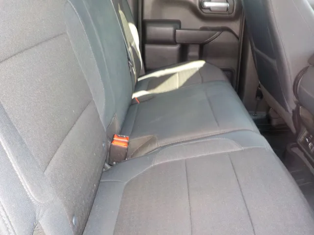2019 Chevrolet Silverado LT photo 15