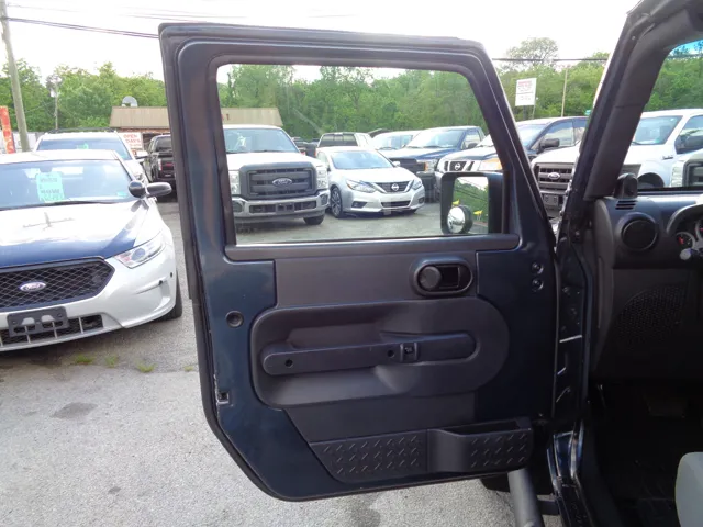 2007 Jeep Wrangler Unlimited Rubicon - Photo 10