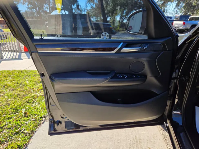 2015 BMW X3 xDrive35i - Photo 16