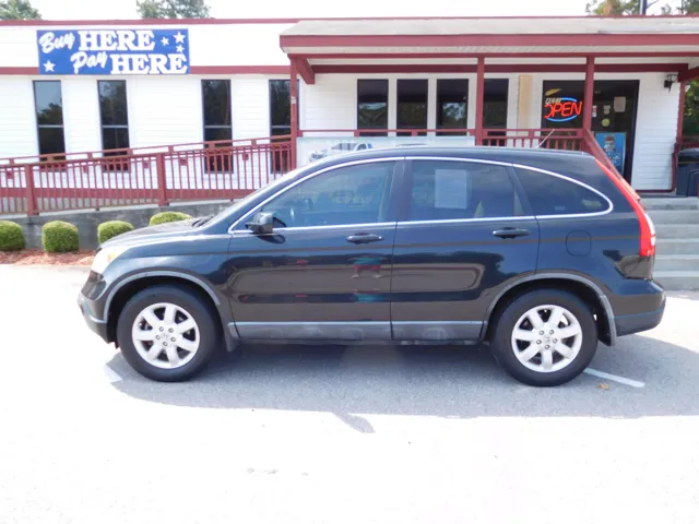 2009 Honda CR-V