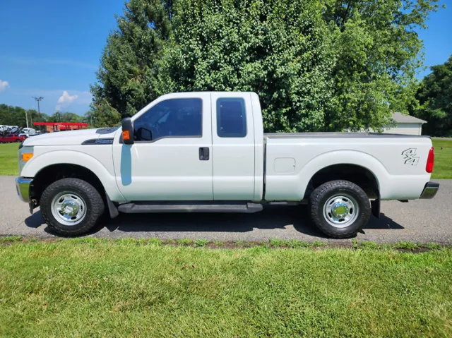 2016 Ford Super Duty F-250 XL