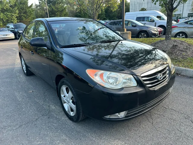 2010 Hyundai Elantra