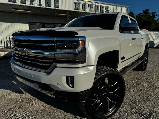 2016 Chevrolet Silverado 1500 photo 2