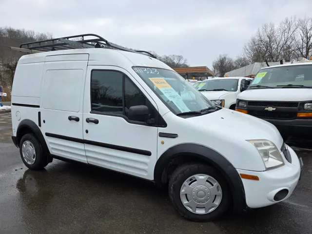 2011 Ford Transit Connect XLT