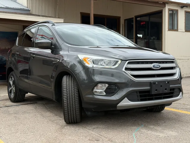 2018 Ford Escape SEL - Photo 13