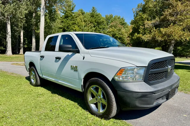 2022 RAM Ram 1500 Classic Tradesman - Photo 7