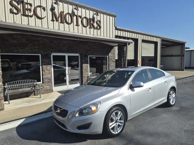 2012 Volvo S60