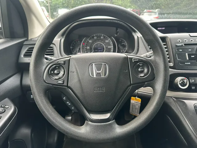 2016 Honda CR-V LX - Photo 15