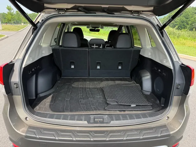 2020 Subaru Forester Touring - Photo 25