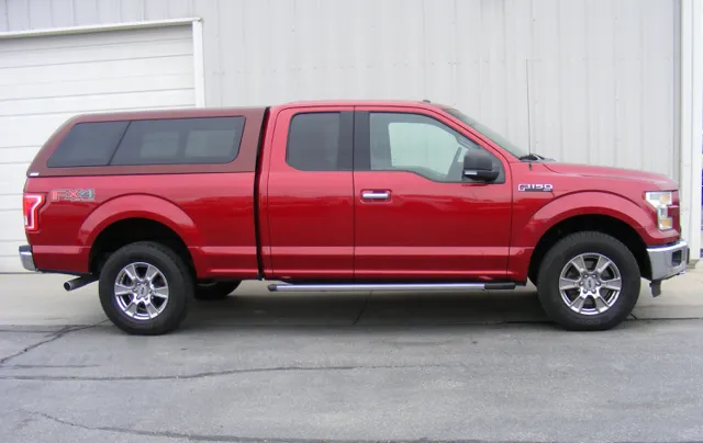 2015 Ford F-150 XLT's photo