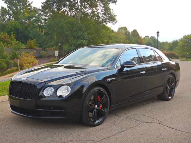 2014 Bentley Flying Spur Base