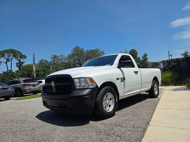 2019 Ram 1500 Classic photo 8