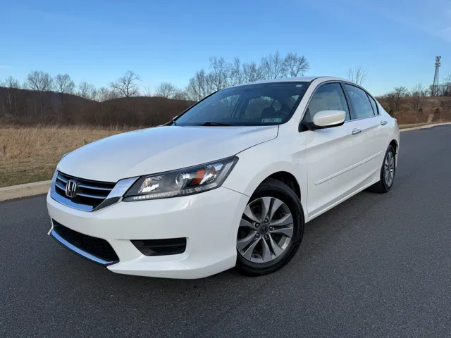 2014 Honda Accord LX