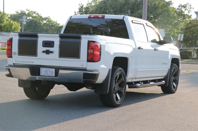 2015 Chevrolet Silverado 1500 LT - Photo 7