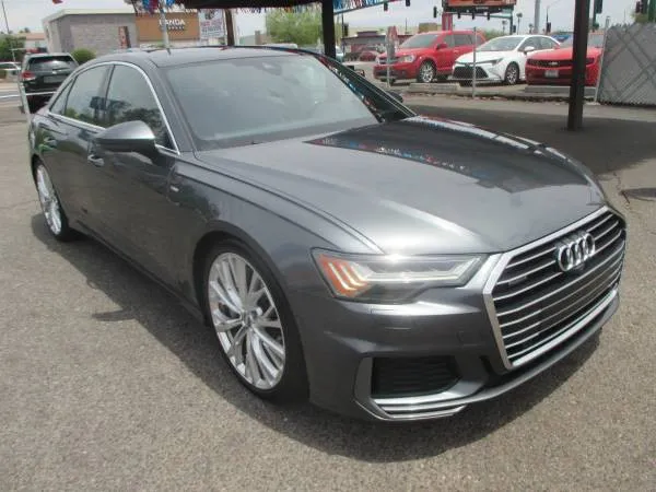 2019 Audi A6 55 Prestige S tronic quattro's photo