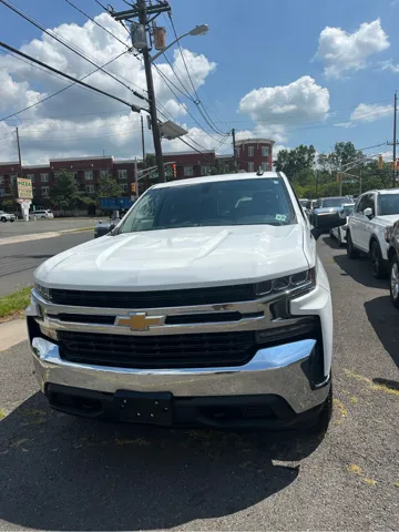 2022 Chevrolet Silverado 1500 Limited