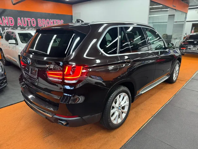 2015 BMW X5 xDrive35i - Photo 3