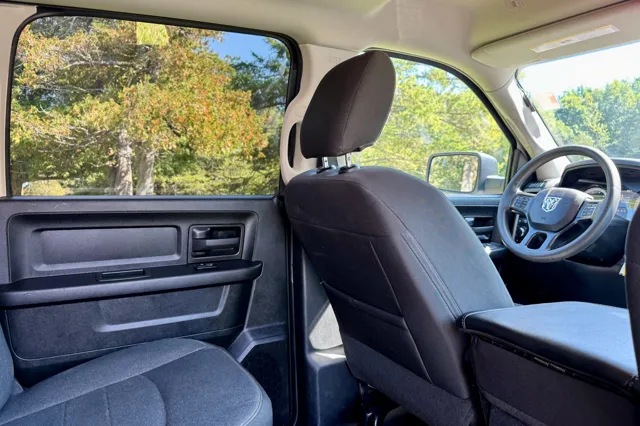 2022 RAM Ram 1500 Classic Tradesman - Photo 29