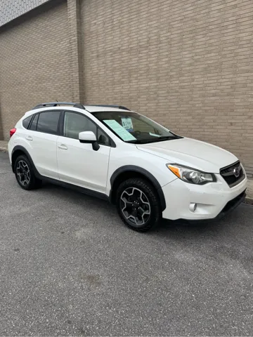 2014 Subaru XV Crosstrek Premium