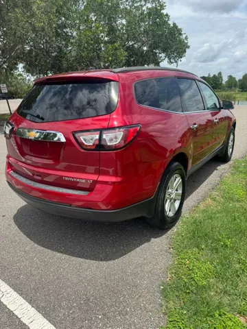 2014 Chevrolet Traverse 2LT - Photo 7