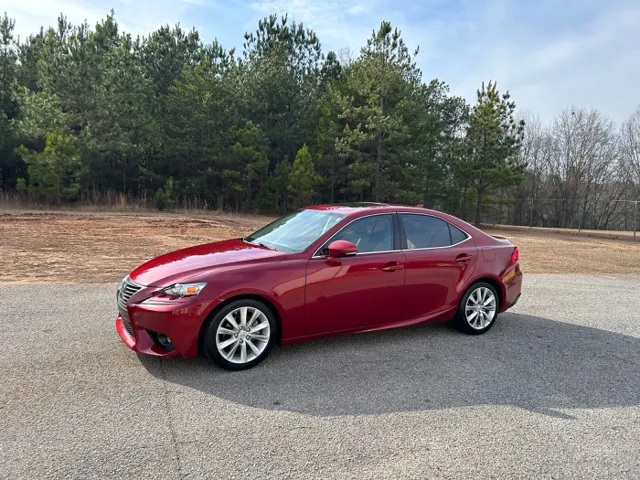 2015 Lexus IS 250