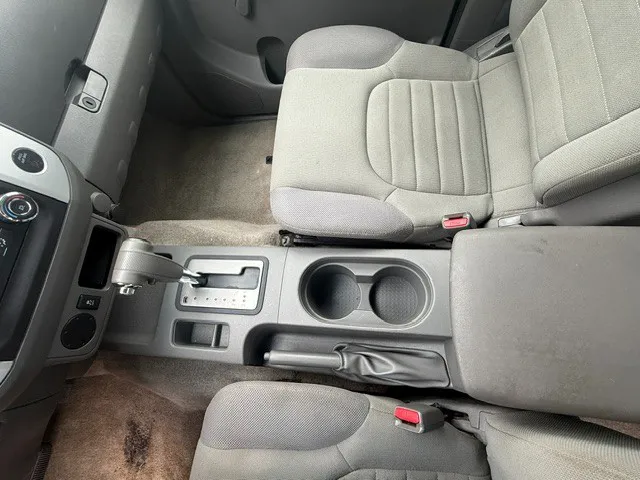 2014 Nissan Frontier S - Photo 10