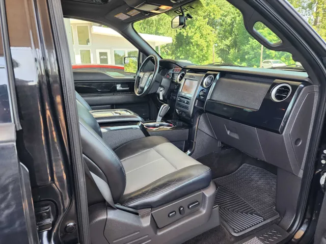 2011 Ford F-150 Harley-Davidson - Photo 18