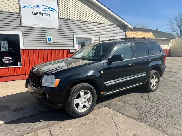 2007 Jeep Grand Cherokee