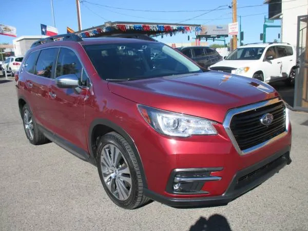 2019 Subaru Ascent