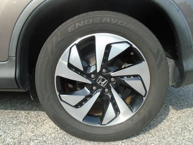 2016 Honda CR-V Touring - Photo 34