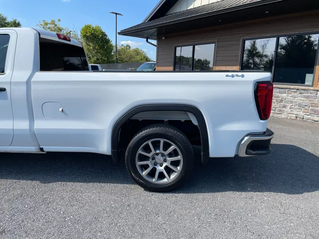 2019 Gmc Sierra 1500 Base photo 4