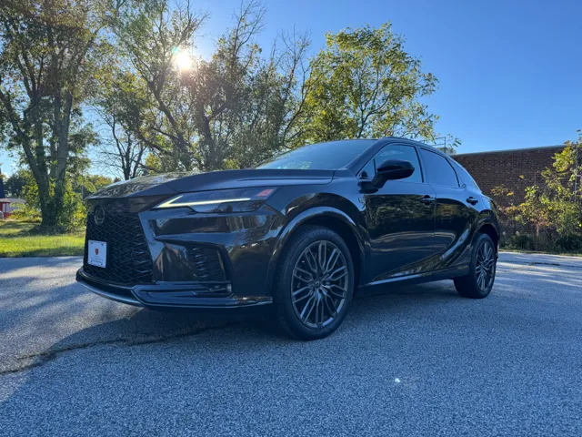 2023 Lexus RX Hybrid 500h